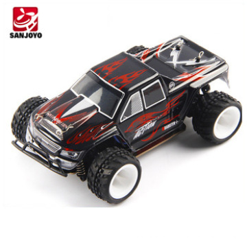 100% original Wltoys WL P929 2.4G 1/28 de alta velocidad rc con errores coche rc 30 km / h SJY-P929